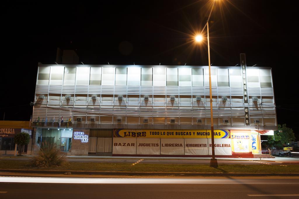 Hotel Ychoalay Caz Reconquista Exterior photo