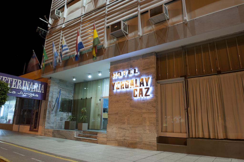 Hotel Ychoalay Caz Reconquista Exterior photo